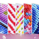 View Round Diamond Full Diamond Diamond Painting Set Diy Suit Living Room K B6P8