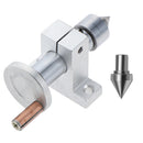 1 Set Mini Small DIY woodworking lathe tailstock Adjustable Tailstock Lathe