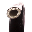 1m Fire Sleeve Braid Flame Heat Shield Turbo 1"inch ID:25MM Fuel Hose