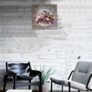 Full Lavender DIY 5D Diamond Painting Embroidery Cross Stitch Kit Home Decor