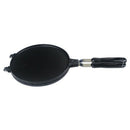Waffle Cone Maker,Nonstick Easy to Clean Crepe Pan Iron,Multifunctional Dou