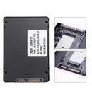 External B Key M.2 NGFF SSD to 2.5" SATA Converter Adapter Enclosure Case Box