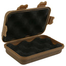 Hermetic Box Shockproof Waterproof Storage Box Outdoor Container Tan S