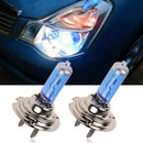 2pcs 12V H7 55W Xenon White 5000k Halogen Car Head Light Lamp Globes Bulbs YJ