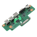 For Dell Inspiron 1750 Laptop DC Jack Socket Connector Switch Power Circuit