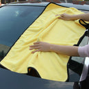 Super Absorbent Microfiber Towel Car Care Washing Clean Dry Polishing Cloth