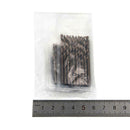 50pcs Cobalt Drill Bits for Metal Wood Working M35 Steel Twist Drill Bit