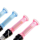 Set of 4 Pieces High Quality Flexible Spring Golf Tees Golf Accessory Pink Blue