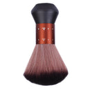 Hair Cutting Salon Tool Barber Neck Duster Soft Fiber Brush Cleaning Removal