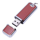 Pen Drive Capacity Keychain Leather USB 2.0 Flash Drive Pendrive Memory Sti Y9V9