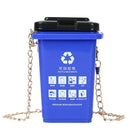Cute Garbage Sorting Bag,Plastic Environmental Protection Trash Classificat