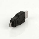 10Pcs USB Male To Female Micro USB Mini Changer Adapter Converter Connector