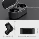 TW80 TWS Wireless Bluetooth Touch Control Earphone w/LED Display Charge Box