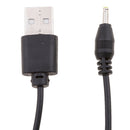 5V 2.5mm DC USB plug Charging cable Power supply Charging charger Cable for