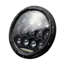7 Inch Round Led Headlights Lamp With Drl For Jeep Wrangler JK JKU TJ CJ LJ