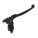 22mm 7/8" Left Handlebar Clutch Lever for Pit Dirt Bike Motorcycle ATV Black