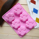 Silicone Donut Muffin Chocolate Cake Candy Baking MoldMould Donut- G9I6 W7G8