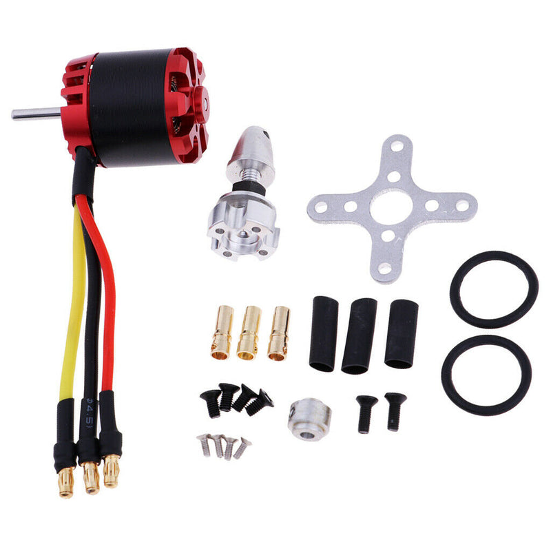 N2830 1000KV Brushless motor multicopter Drones motor