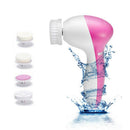 Facial Cleansing Brush, Blackhead Remover, Electric SPA Facial Massager Suitable