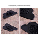 Silicone Cloud Shape Pet Food Bowl Cat Slow Feeder Funny Dog Feeder Mat for O2F1