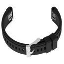 Replacement USB Charging Data Cable & Watch Band for Garmin Fenix 5x Black
