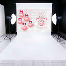 Valentines Day Theme Photography Background Wedding Backdrop Photo Decor