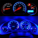 10x T5 B8.5D 5050 SMD Car LED Dashboard Dash Gauge Instrument Light Bulbs 12V ol