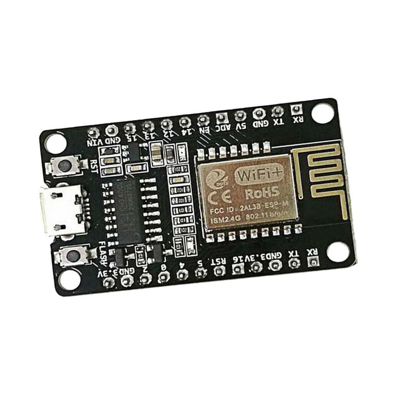 ESP8285 ESP-M CH340 Development Board WiFi Wireless Module Board Compatible with