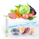Sous-Vide Bags Essentials Kit for Anova Cooker, Reusable Food Storage Freez