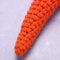 Newborn Baby Girls Boys Carrot Radish Crochet Knitted Photography Prop #gib