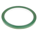 High Temp Resistant Electrical Insulation Tape- 5mm x 100m Green