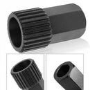 1 Pcs Pawls Star Ratchet Rear Hub Lock Ring Nut Removal Installation Tool FoT9X4