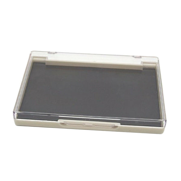 Empty Plastic  Makeup Eyeshadow Palette Tray Case for Eye Shadow Bronzer