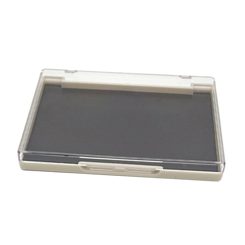 Empty Plastic  Makeup Eyeshadow Palette Tray Case for Eye Shadow Bronzer