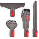 Accessory Tool Kit Attachment Set for Dyson V7 V8 V10 Sv10 Sv11 Cordless Va U7U6