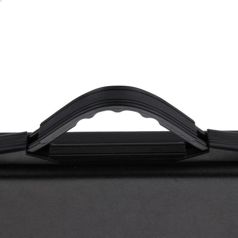 Professional Flute Storage Case Container Holder Organiser PU Leather Bag