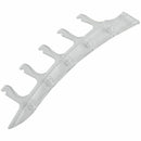 5 Pairs Sunglasses Glasses Show Rack Counter Display Stand Holder White B1A3