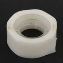 100 Clear Sticky Dots Photo Glue Adhesive Tape Party Balloon Decoration 12mm