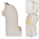 Rabbit Grass Frame Hay Feeder Manger Rack For Rabbit Guinea Pig Chinchilla  A9D6