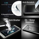 2pc HD Tempered Glass Film Screen Protector For LG Aristo LV3 Mobile Phone film