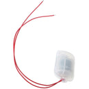 R260 DC 3V Vibrator Strong Vibrating Motor with Translucent Shell DIY Massage Gn