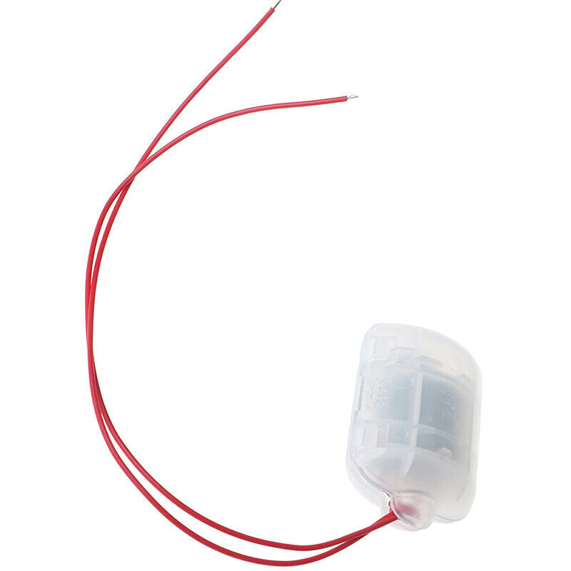 R260 DC 3V Vibrator Strong Vibrating Motor with Translucent Shell DIY Massage Gn