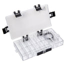 24Wells Paint Palette Box Art Paint Tray for Watercolor Acrylic Oil Painting