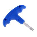 Golf  Tool T25 Wrench Spanner Club Kit Parts Accessory Blue