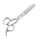 Lightweight Professional Salon Barber Long Thick Hair Cutting Scissors Haircut