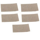 5Sheet Clear Silicone Gel True Grip Non-Slip Adhesive  DIY Craft Supply