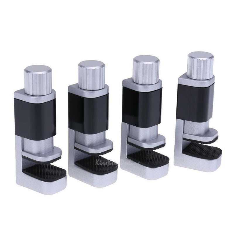 4x Adjustable Plastic Clip Fixture LCD Screen Phone Fastening Clamp Repair Tool