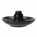 Backflow Buddha Ceramic Incense Burner Holder Buddhist Sandalwood Cones