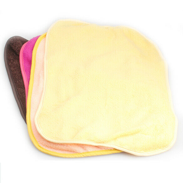 Hot Superior Practical Coral Soft Warm Pet Dog Cat Fleece Blanket Brand New #gib