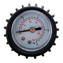 Precision Pressure Gauge Double Reading 30psi/2bar
